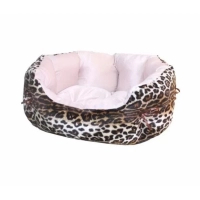Pet bed Collar Elegant 1 45x35x15 cm (0378)