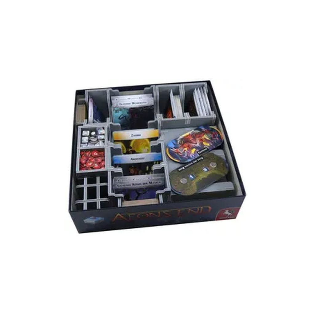 Органайзер для настільних ігор Lord of Boards Aeon's End Folded Space (FS-AEONv2)