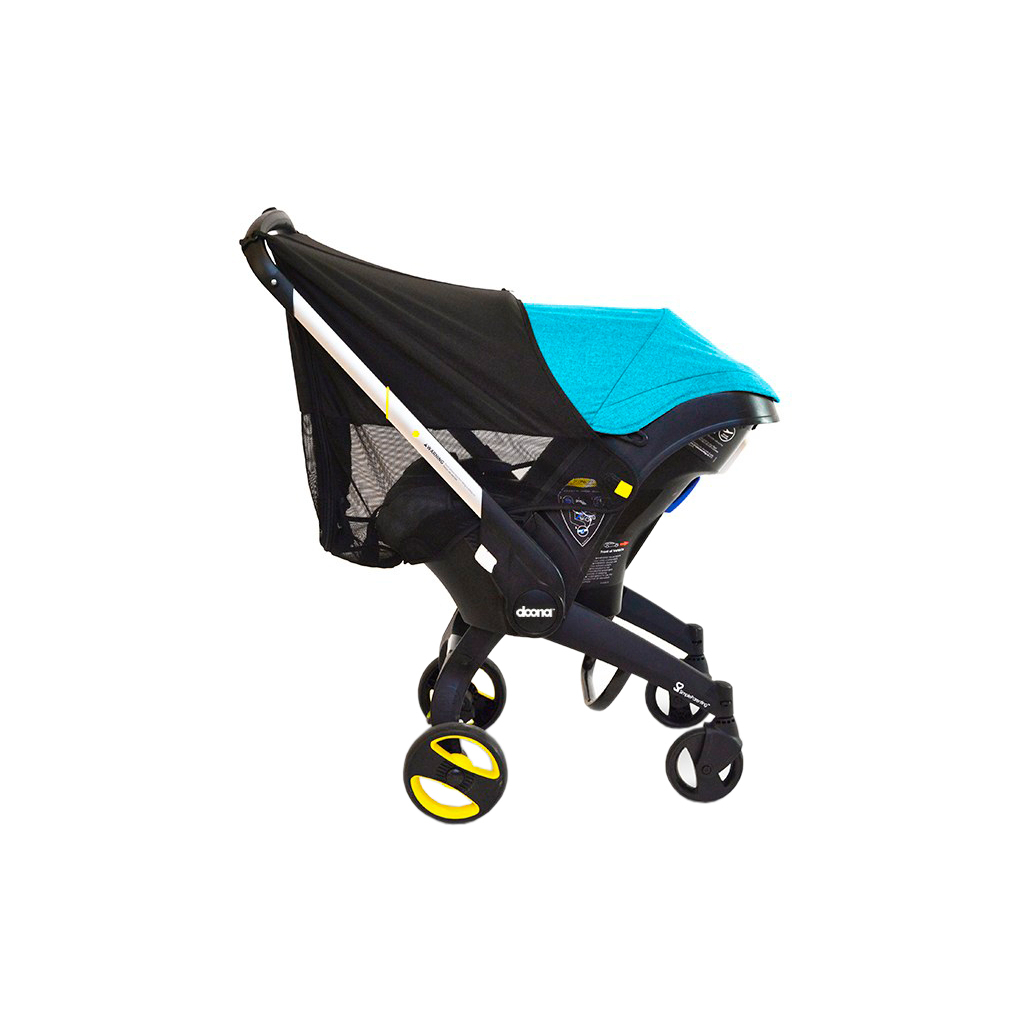 Аксесуар для автокрісла Doona 360 Protection захист від сонця та комарів (SP144-99-001-000) Аксесуар для автокрісла Doona 360 Protection захист від сонця та комарів (SP144-99-001-000)