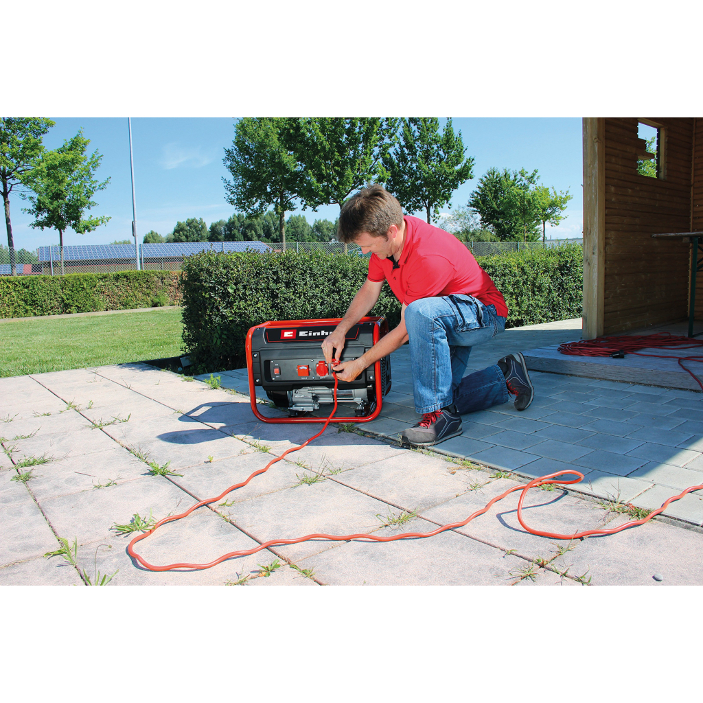 Генератор Einhell TC-PG 25/1/E5 2.4kW (4152600) Генератор Einhell TC-PG 25/1/E5 2.4kW (4152600)