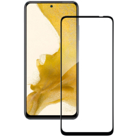 Скло захисне Global Full Glue Xiaomi Poco M5S (1283126545146)