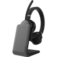 Навушники Lenovo Go Wireless Headset/Stand (4XD1C99222)