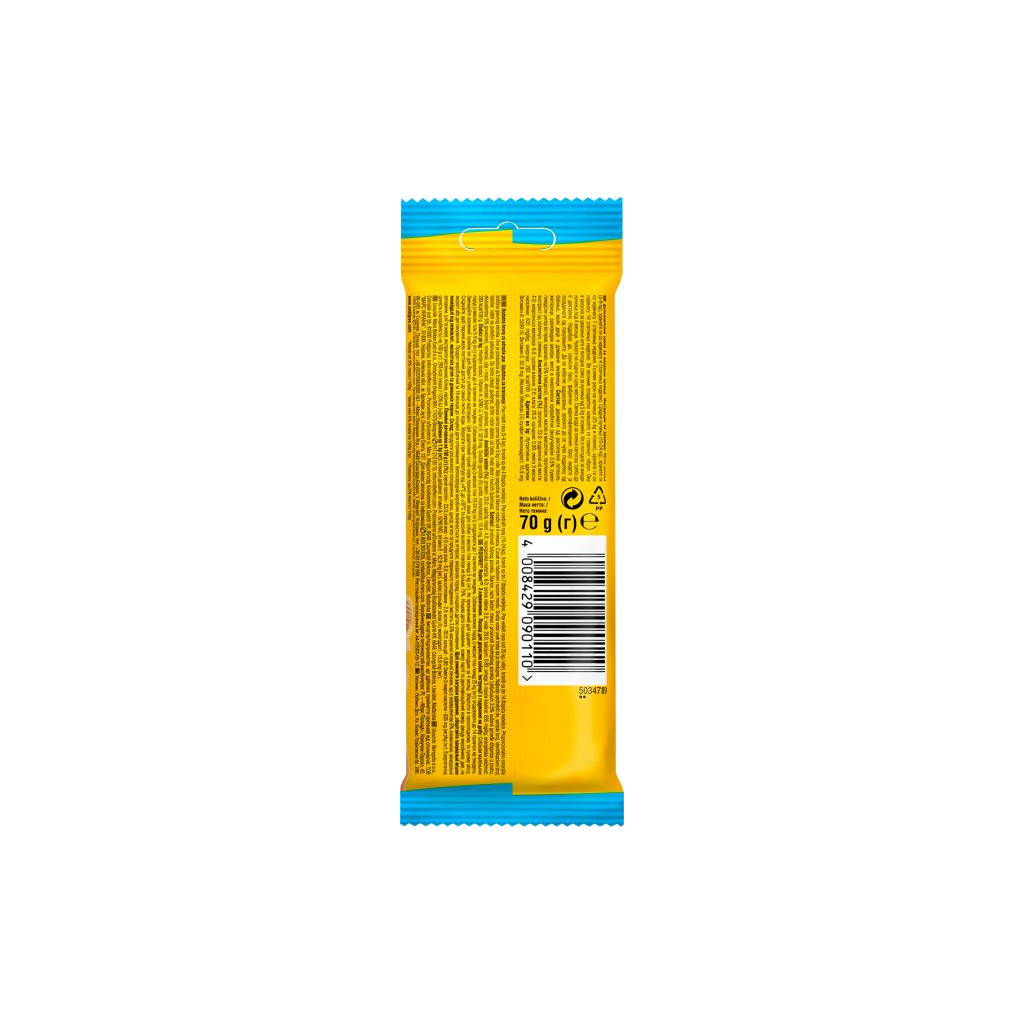 Ласощі для собак Pedigree Rodeo для чищення зубів 70 г (4008429090110)