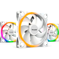 Кулер до корпусу Be quiet! Light Wings White 140mm PWM (BL102)