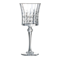 Set of glasses Cristal d'Arques Paris Lady Diamond 270 ml 6 pcs (L9743)