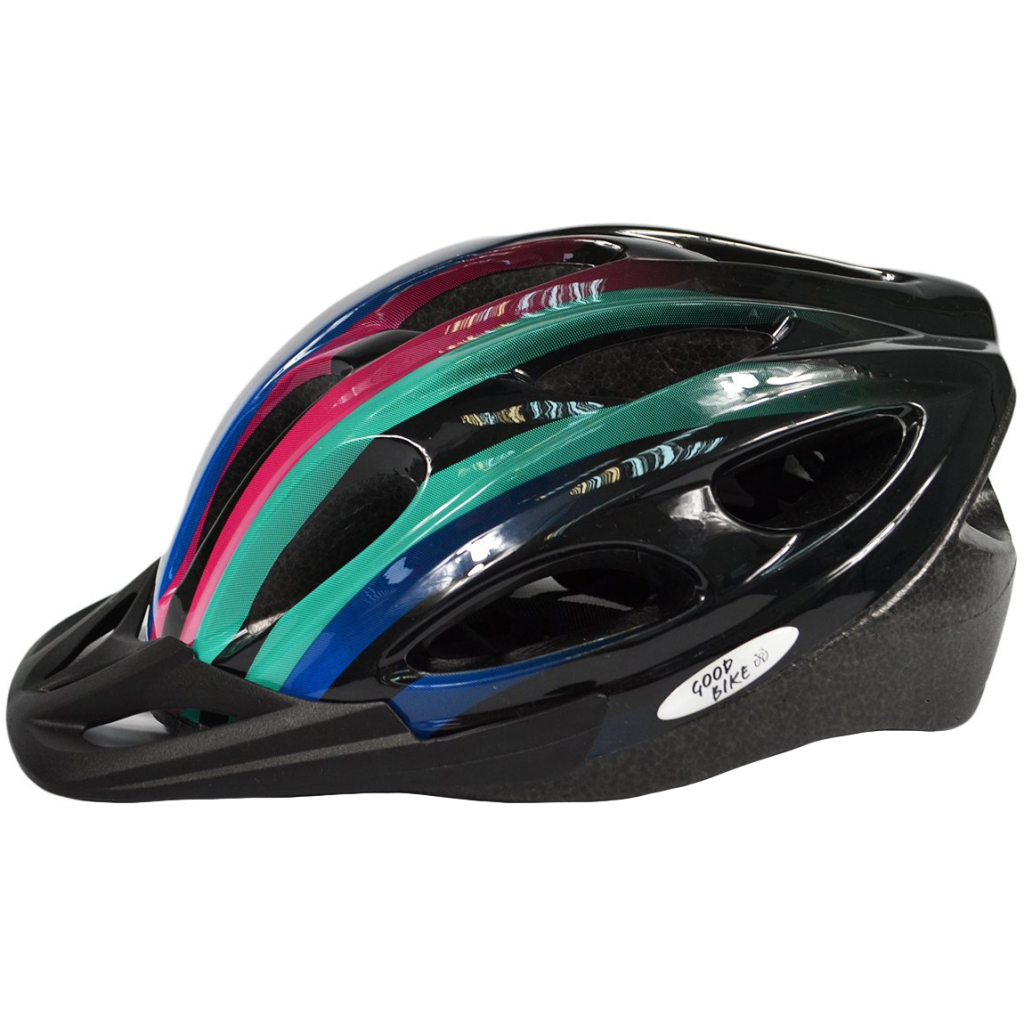 Шолом Good Bike M 56-58 см Rainbow (88854/2-IS)