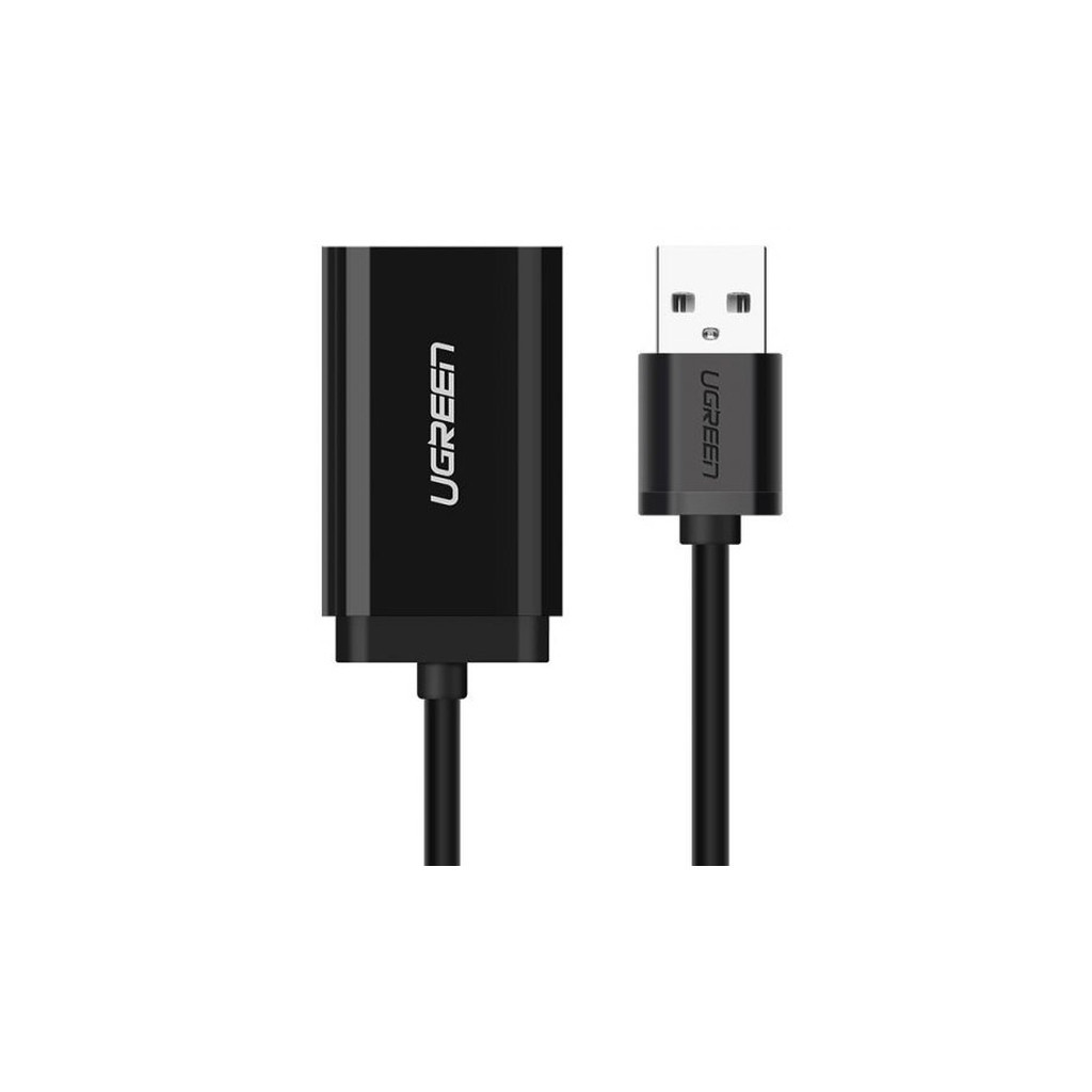 Звукова плата UGREEN US205 black (30724)