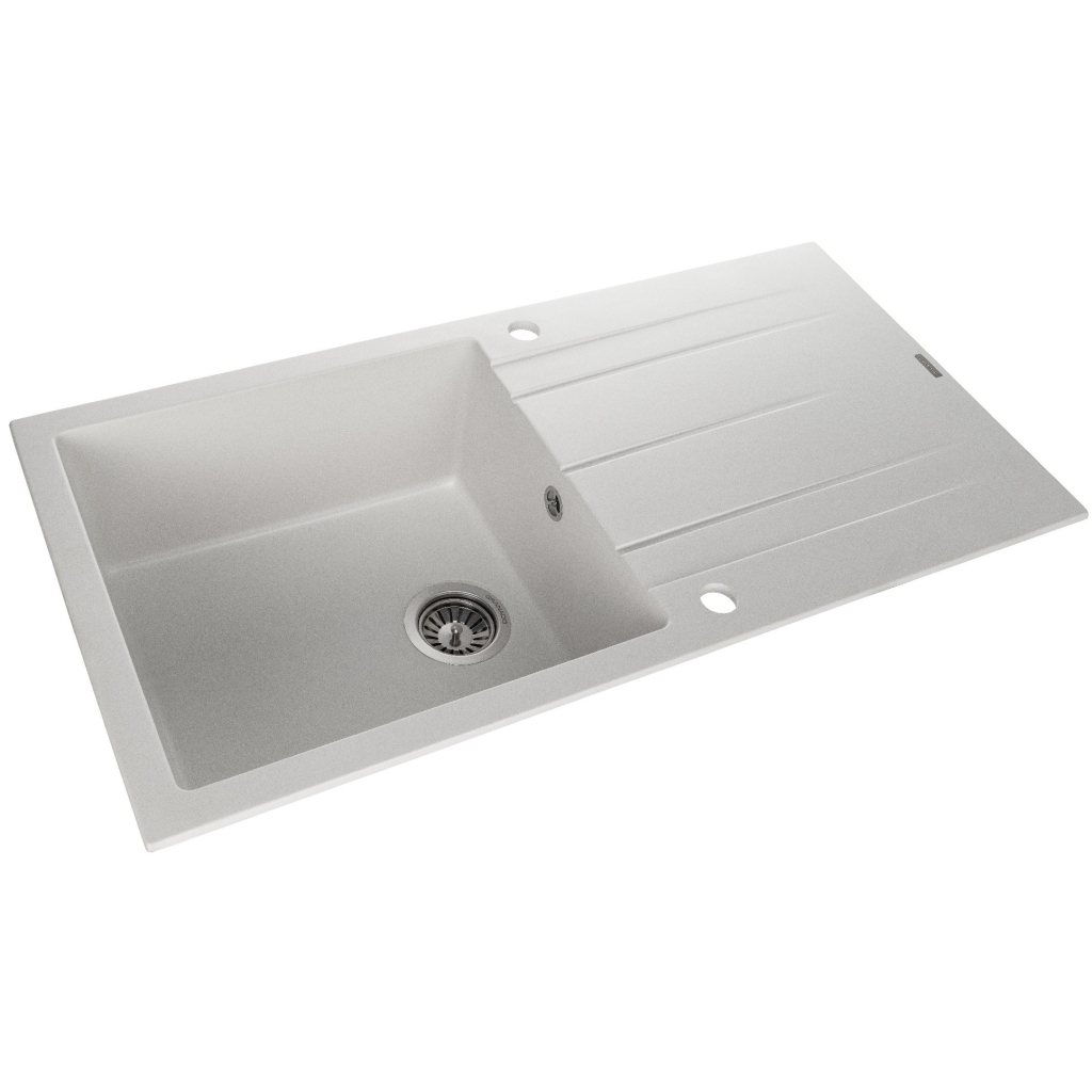 Мийка кухонна GRANADO MORA white (gr2605) Мийка кухонна GRANADO MORA white (gr2605)