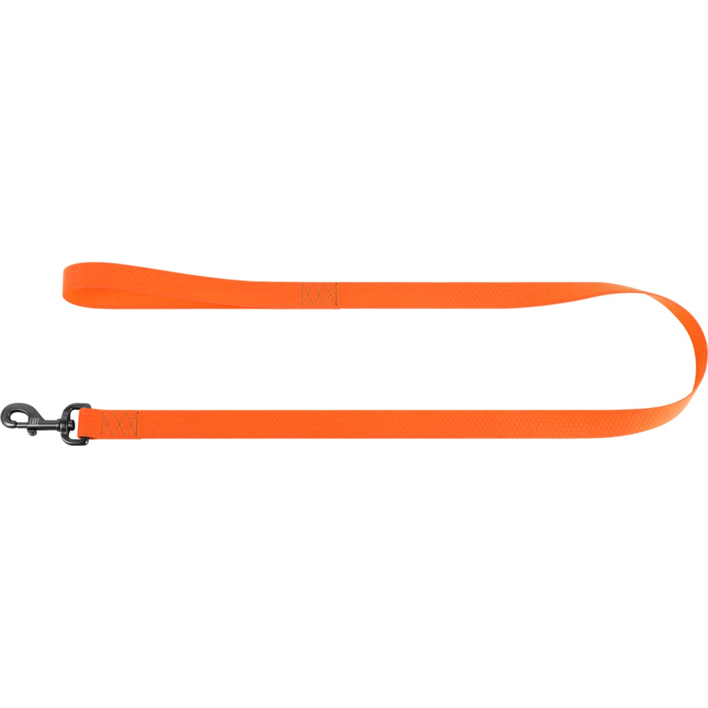 Повідець для собак WAUDOG Waterproof L-XXL Ш 25 мм Д 305 см помаранчевий (27344) Повідець для собак WAUDOG Waterproof L-XXL Ш 25 мм Д 305 см помаранчевий (27344)