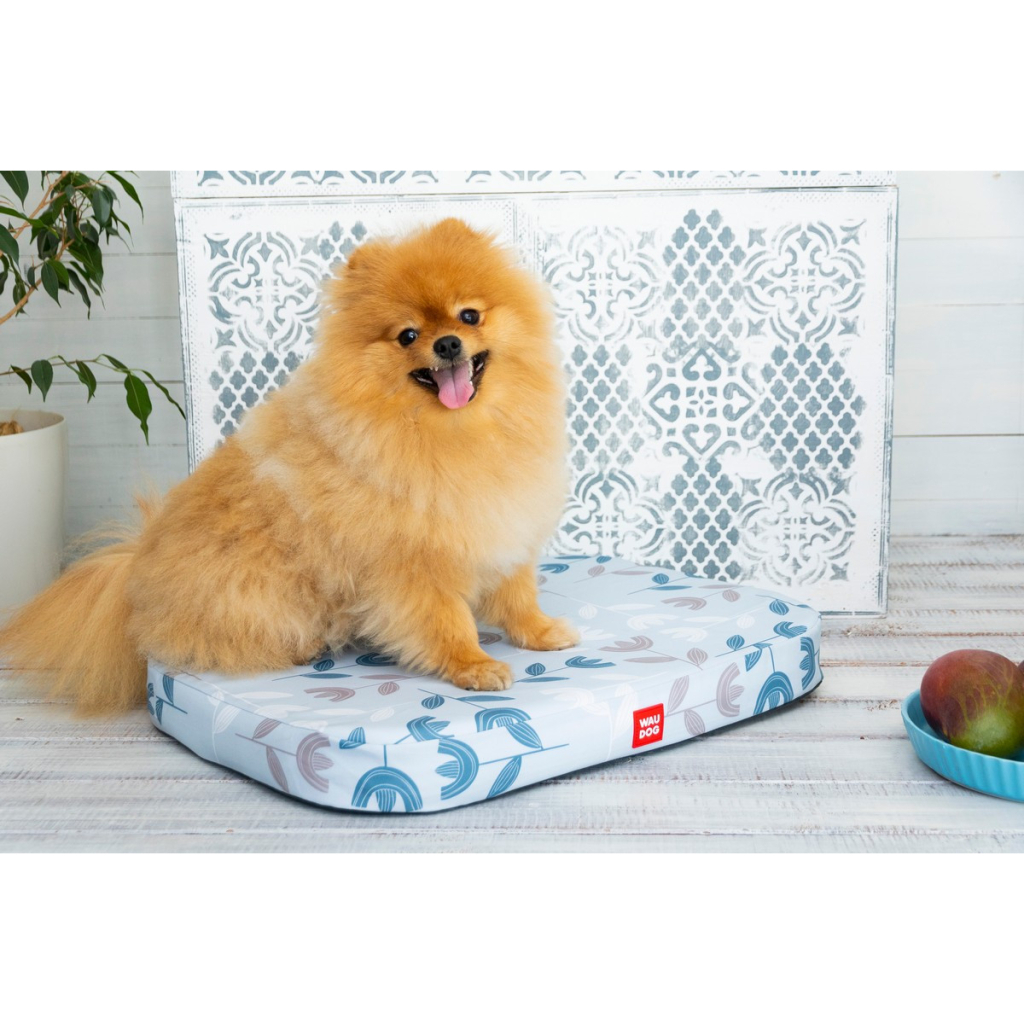Чохол на матраци для тварин WAUDOG Relax Скандинавія М 80х55 см (1309-0120)