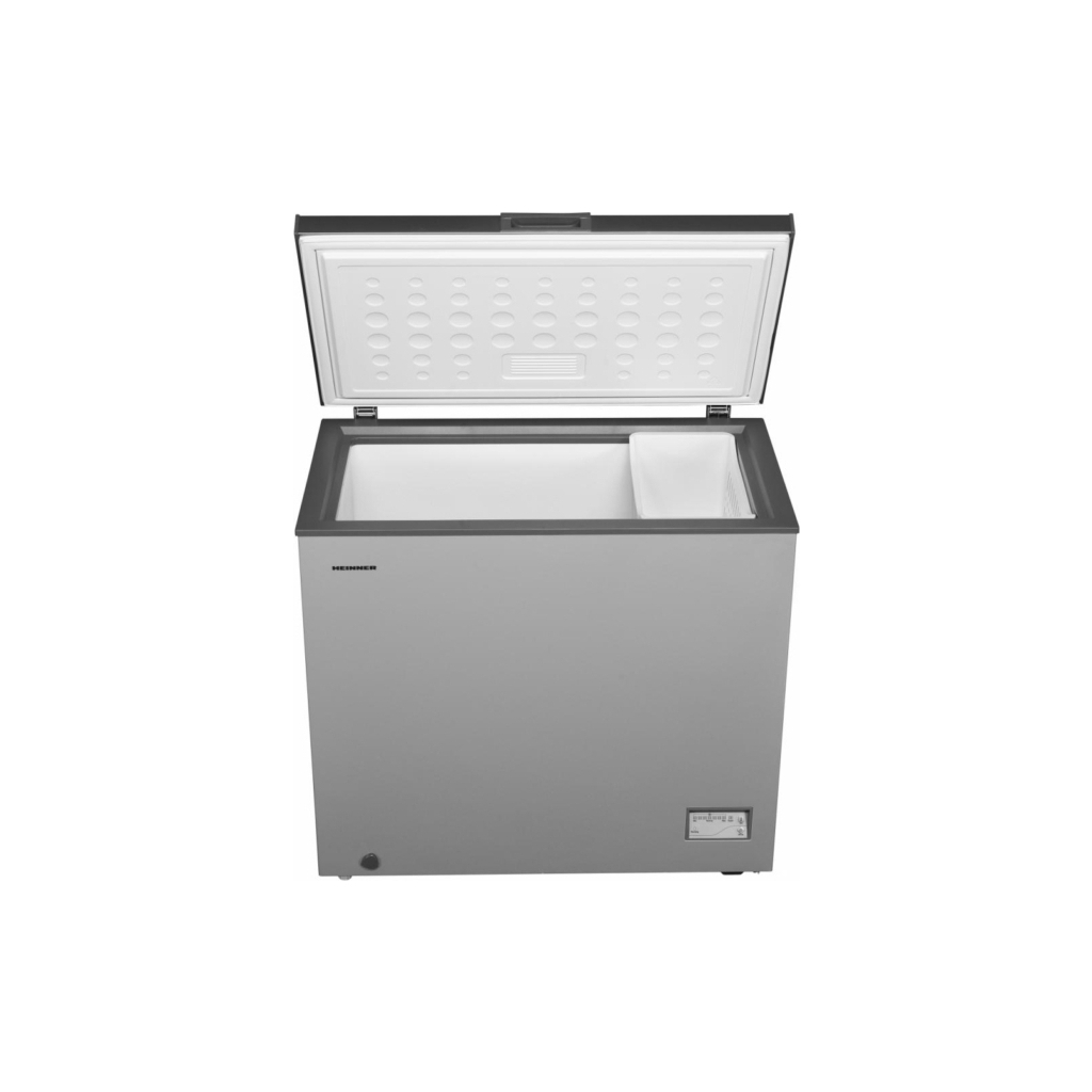 Морозильна скриня HEINNER HCF-205NHSE++