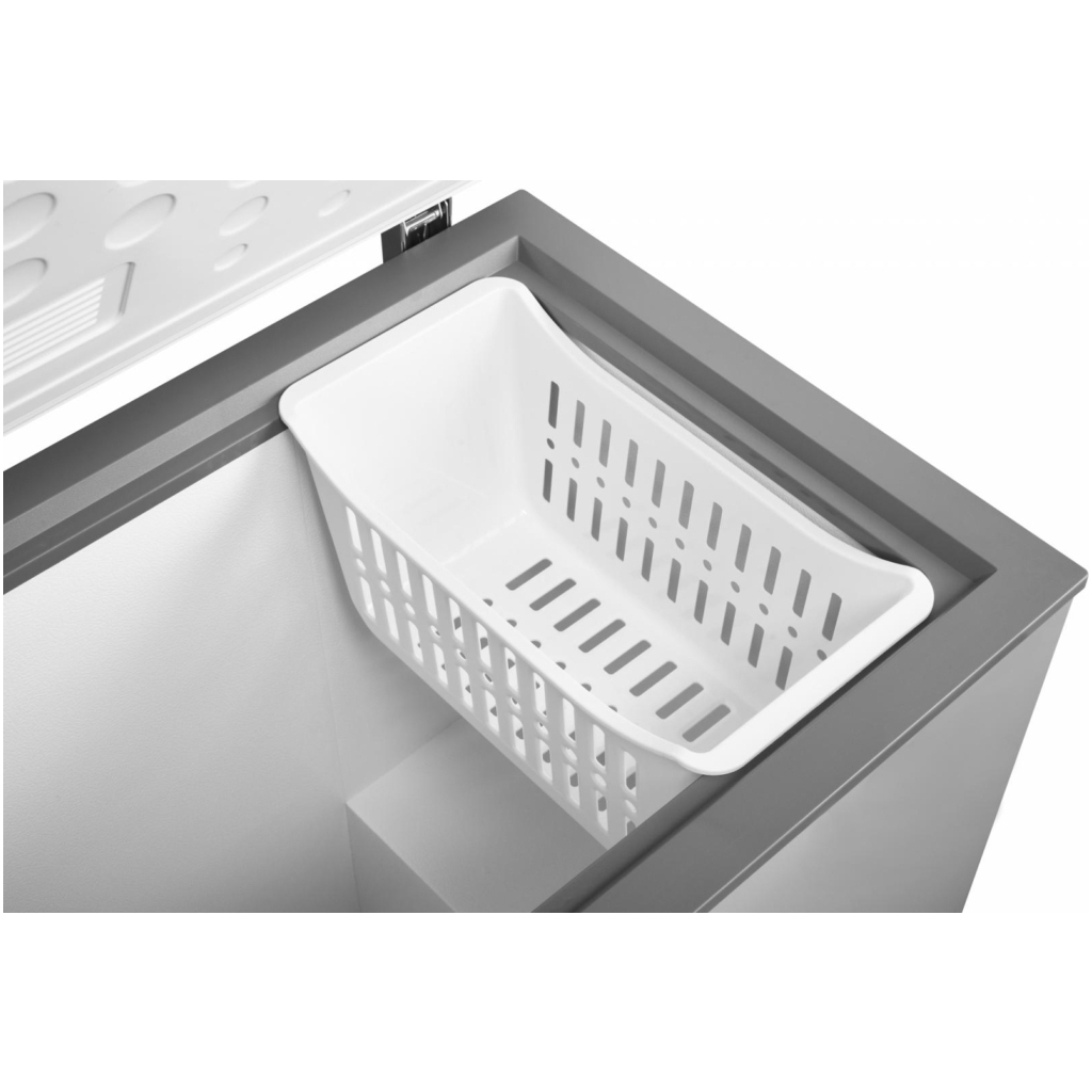 Морозильна скриня HEINNER HCF-205NHSE++