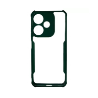 Чохол до мобільного телефона Florence Colorful Protect Infinix Hot 30i Green OEM (RL075289)