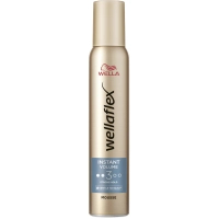 Мус для волосся WellaFlex Instant Volume 3 200 мл (8699568541425/4064666594071)