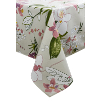 Tablecloth Provence Orchid 136x220 cm (4823093449442)