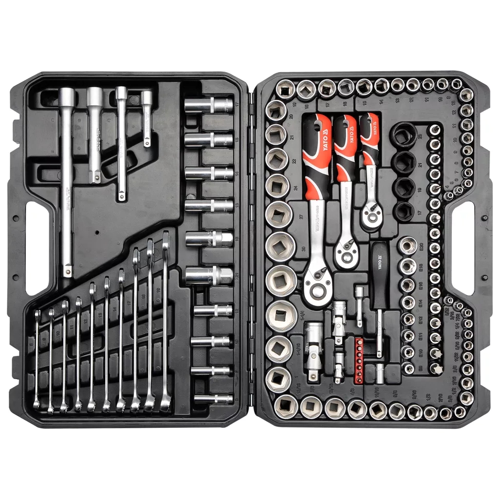 Набір інструментів Yato YT-38801