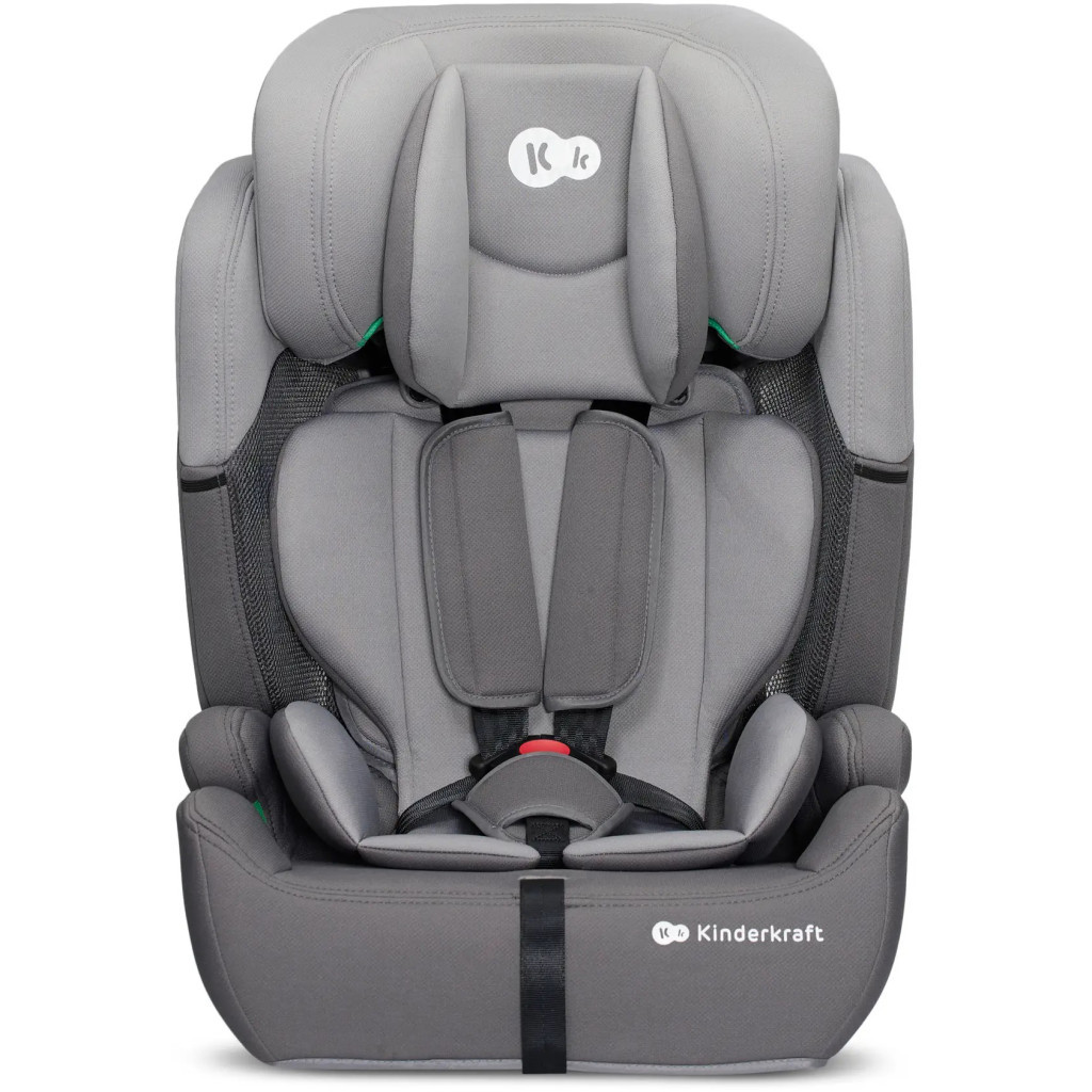 Автокрісло Kinderkraft Comfort Up i-Size Grey (KCCOUP02GRY0000) (5902533923137)