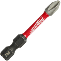 Bit set Milwaukee SHOCKWAVE, PH2, 50 mm, 10 pcs (4932430855)
