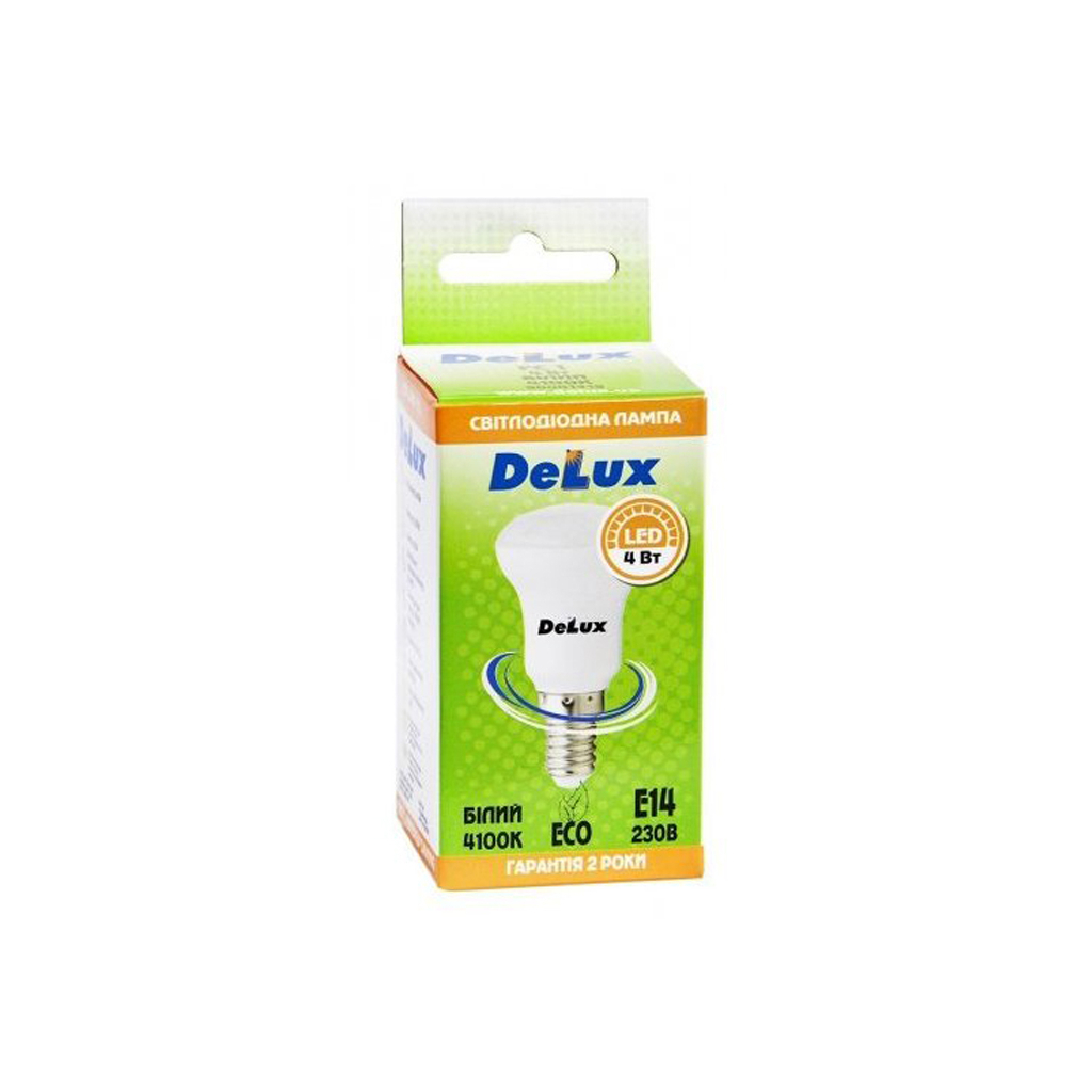 Лампочка Delux FC1 4Вт R39 4100K 220В E14 (90001318)
