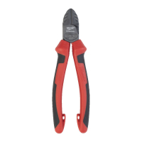 Side cutters Milwaukee 160 mm (4932492463)