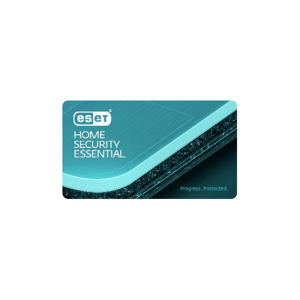 Антивірус Eset Home Security Essential 8 ПК 2 year нова покупка (EHSE_8_2_B)
