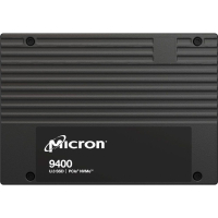 Накопичувач SSD U.3 2.5" 7.68TB 9400 PRO Micron (MTFDKCC7T6TGH-1BC1ZABYYR)