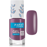 Nail polish Maxi Color Gel Effect New Palette 11 (4823077509728)