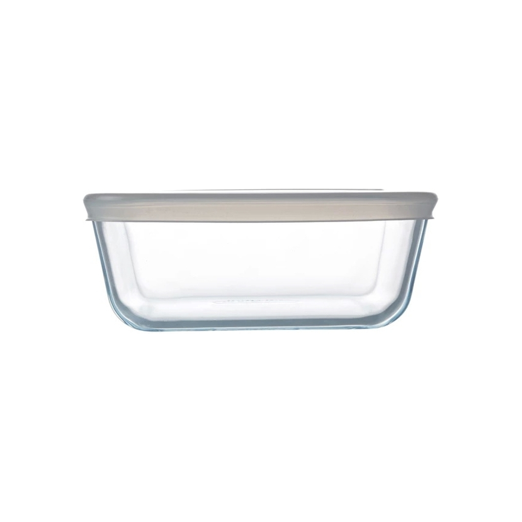 Форма для випікання Pyrex CookFreez з кришкою квадратна 20 х 20 см 2 л (219P001/7644) Форма для випікання Pyrex CookFreez з кришкою квадратна 20 х 20 см 2 л (219P001/7644)