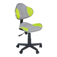 Children's chair FunDesk LST3 Green-Grey (LST3 GN-GY)