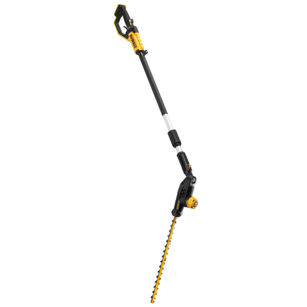 Кущоріз DeWALT зі штангою, 18V, 55 см (без АКБ та ЗП) (DCMPH566N) Кущоріз DeWALT зі штангою, 18V, 55 см (без АКБ та ЗП) (DCMPH566N)