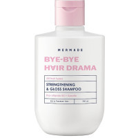 Шампунь Mermade Keratin & Pro-Vitamin B5 Strengthening & Gloss Shampoo Для зміцнення та сяйва волосся 300 мл (4823122900050)