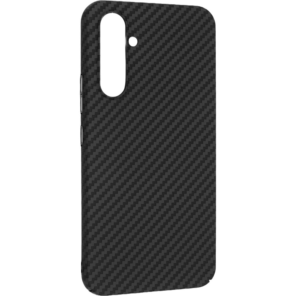 Чохол до мобільного телефона Armorstandart LikeCarbon Samsung A54 5G (A546) Black (ARM71929) Чохол до мобільного телефона Armorstandart LikeCarbon Samsung A54 5G (A546) Black (ARM71929)