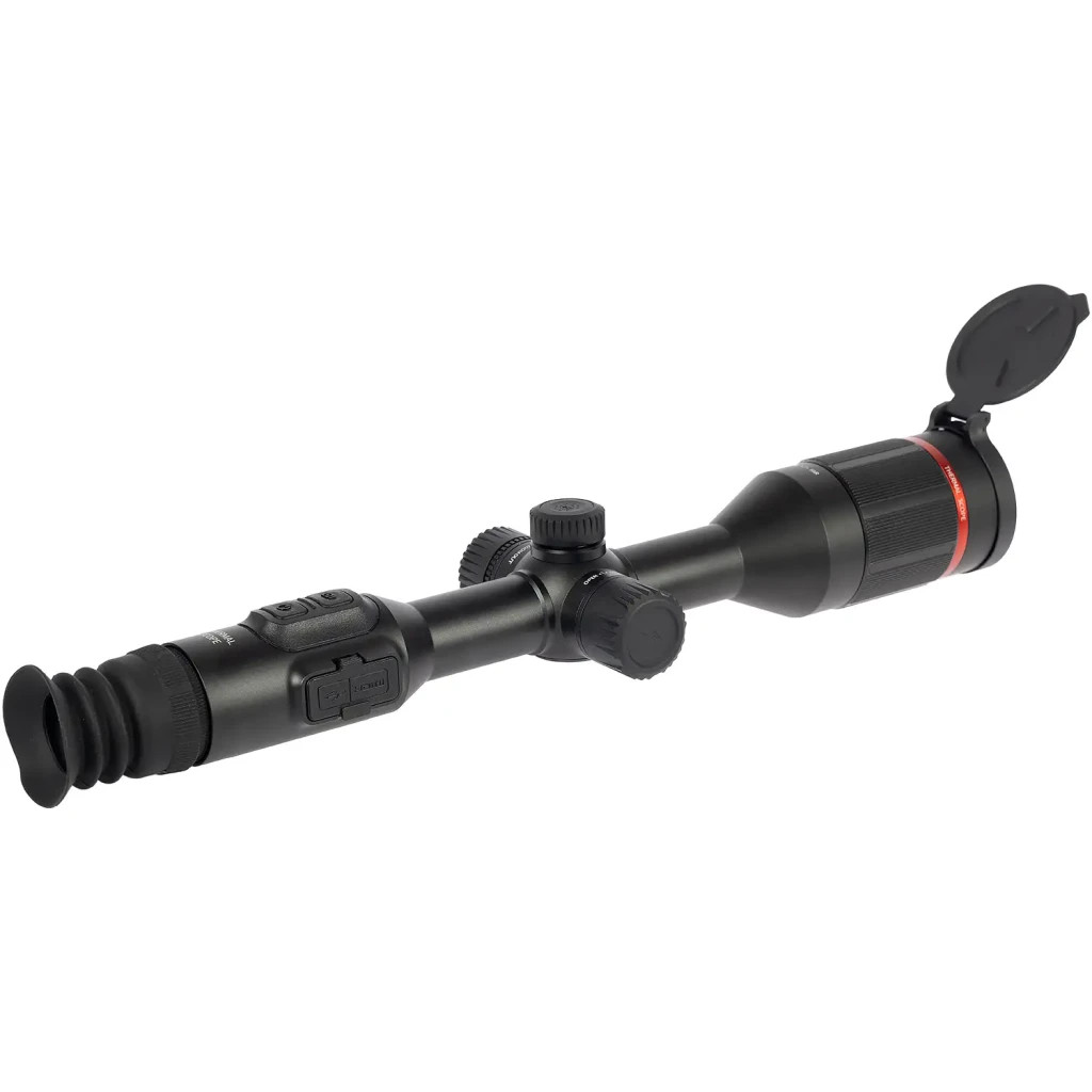 Тепловізійний приціл Guide TU651 Gen2 2,4-19,2x50 640x480@12μm VOx 2000 м (TU651) Тепловізійний приціл Guide TU651 Gen2 2,4-19,2x50 640x480@12μm VOx 2000 м (TU651)