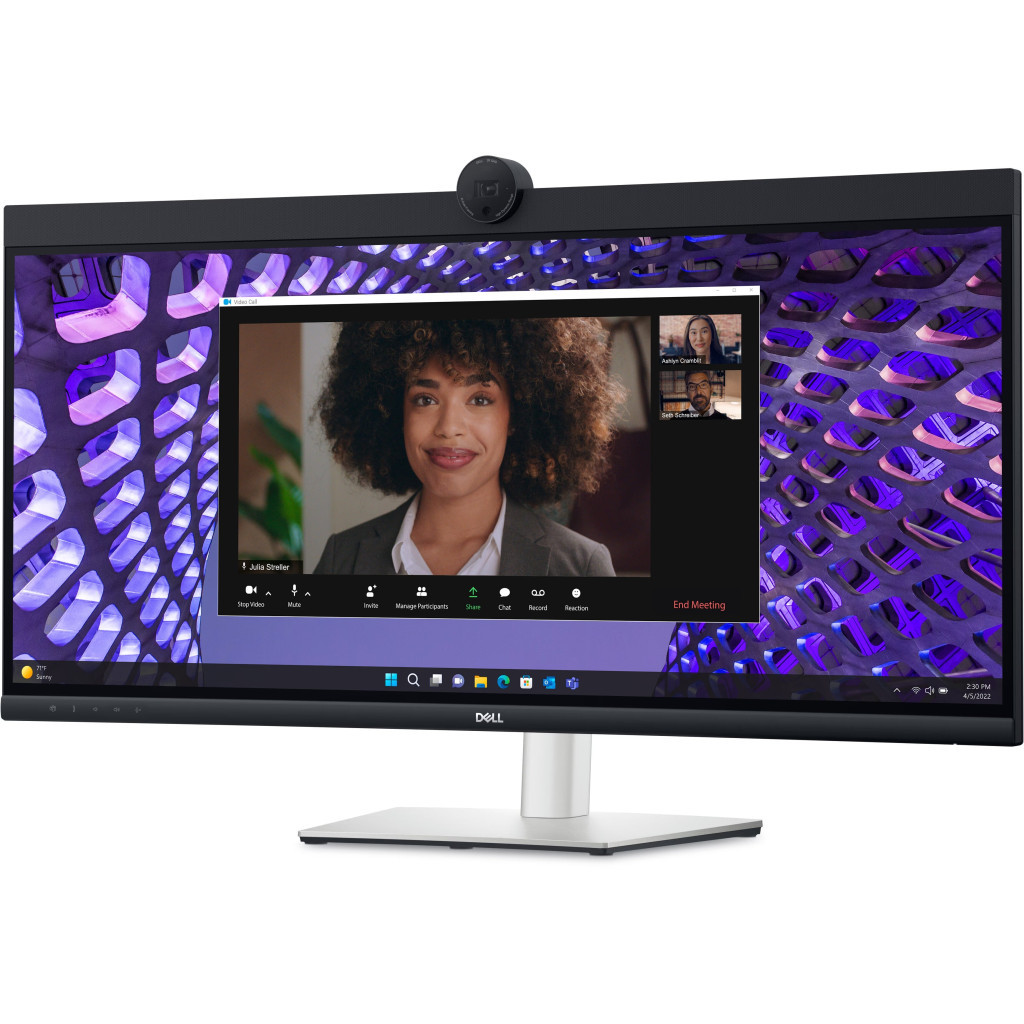Монітор Dell P3424WEB (210-BFOB)