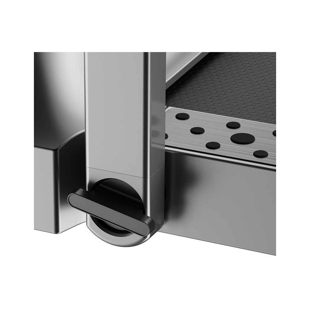 Бігова доріжка Kingsmith Walkingpad&Treadmill R2 Black (TRR2FB)