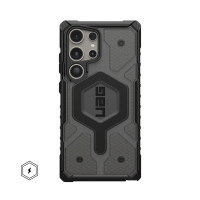 Чохол до мобільного телефона UAG Samsung Galaxy S24 Ultra Pathfinder Clear Pro Ash (214427113131)