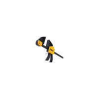 Clamp DeWALT "XL" trigger (quick-clamp), 300 mm, pressure 270 kg. (DWHT0-83185)