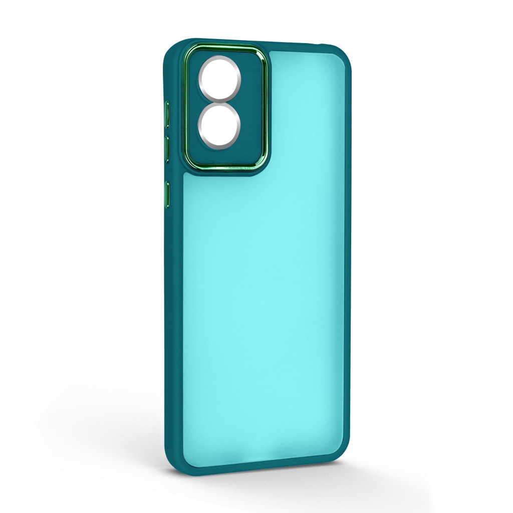 Чохол до мобільного телефона Armorstandart Shade Motorola E13 Dark Green (ARM75711) Чохол до мобільного телефона Armorstandart Shade Motorola E13 Dark Green (ARM75711)
