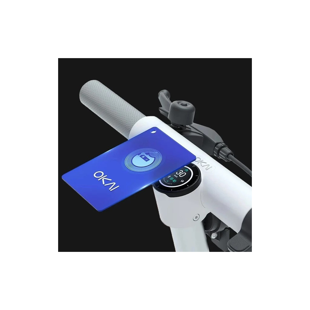 Електросамокат OKAI ES10-NEON Lite White (ES10-W)