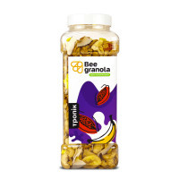 Гранола Bee Granola Тропік 500 г (4820228430207)