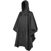 Дощовик Trekmates Rove Poncho TM-006607 black (015.1741)