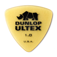 Mediator Jim Dunlop Ultex Triangle Pick 1.0mm 6 pcs. (426P1.0)