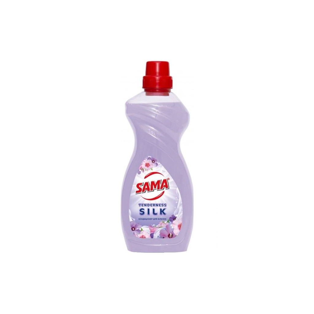 Кондиціонер для білизни Sama Ніжність шовку 950 г (4820270631089)
