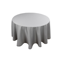 Provence tablecloth Kelly gray D-180 (033161)