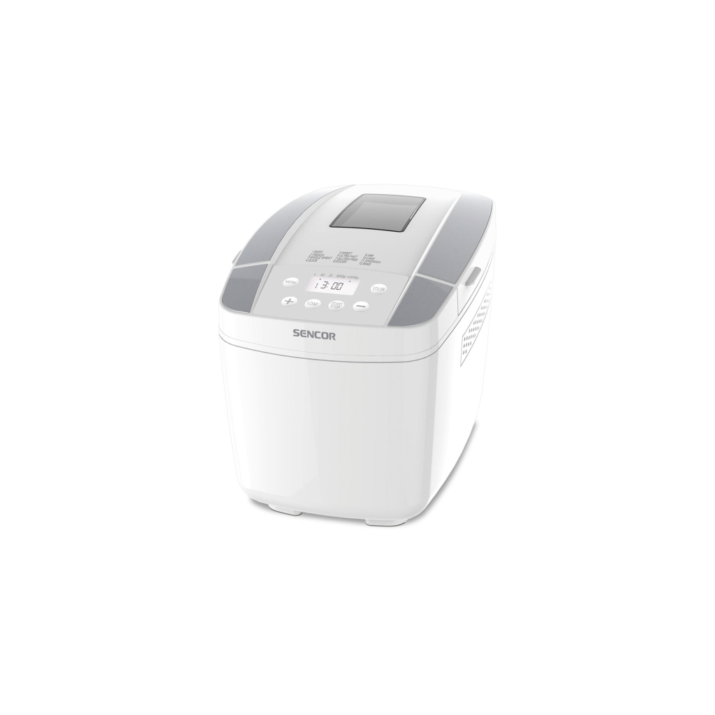 Хлібопічка Sencor SBR 0770WH (SBR0770WH)