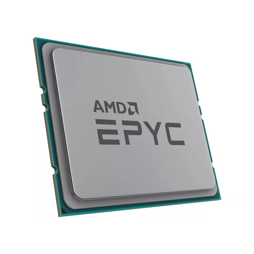 Процесор серверний AMD EPYC 7003 Series (64C/128T Model 7713P (2/3.675GHz Max Boost, 256MB, 225W, SP3) Tray (100-000000337)