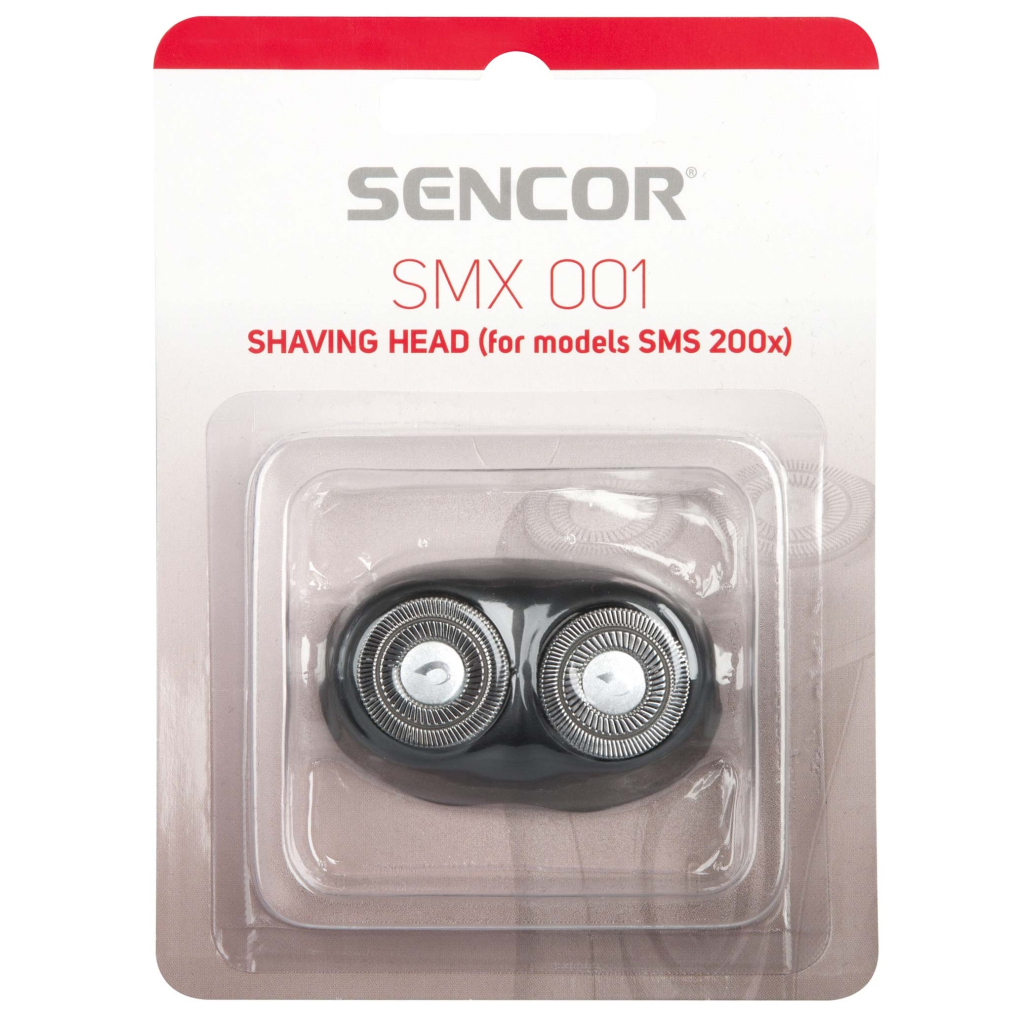 Аксесуари до електробритв Sencor SMX 001 (SMX001) Аксесуари до електробритв Sencor SMX 001 (SMX001)