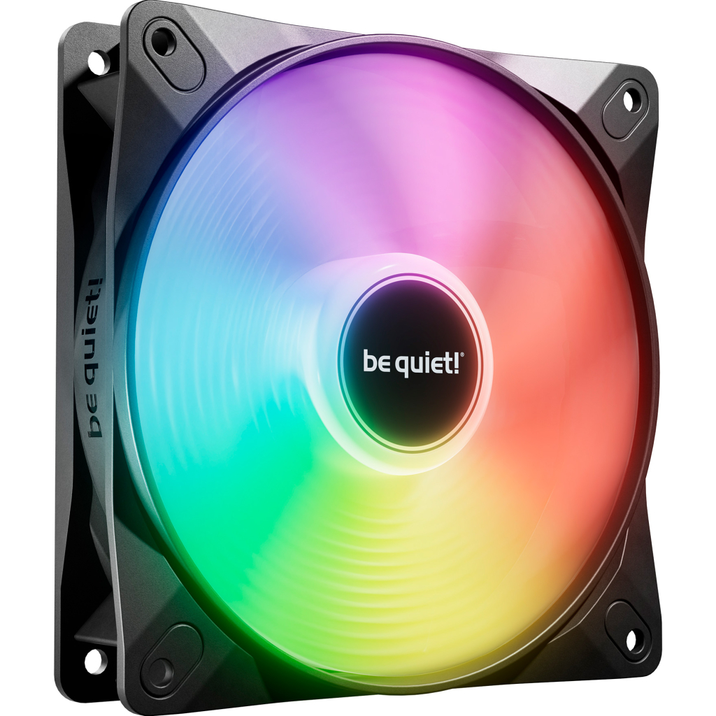Кулер до корпусу Be quiet! LIGHT WINGS LX 120mm PWM (BL120)