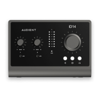 Аудіоінтерфейс Audient iD14 MKII (231103)