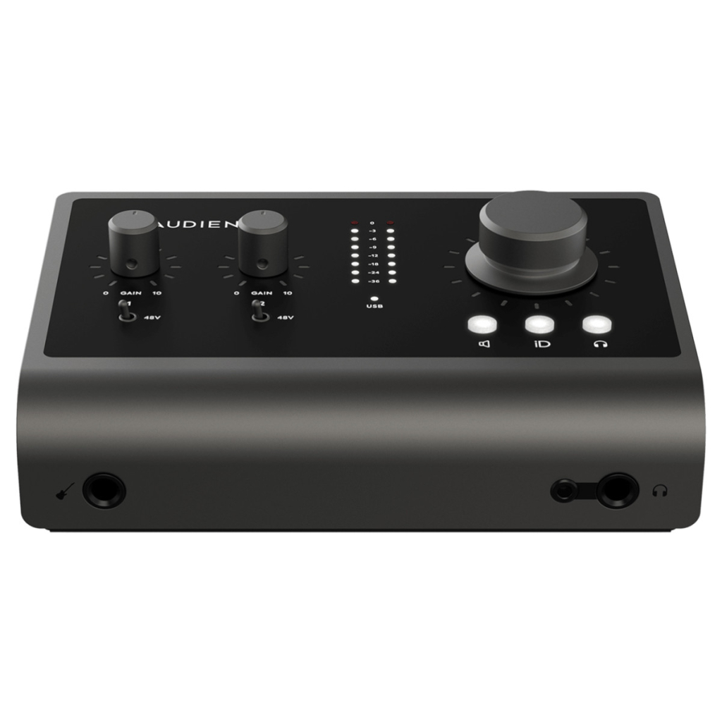 Аудіоінтерфейс Audient iD14 MKII (231103)